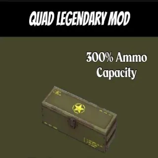 Quad Mod x5