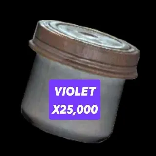 Junk | Violet Flux x25,000