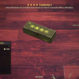 Conductor Mod x1
