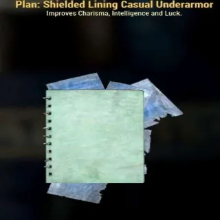 Shielded Casual Armor x5