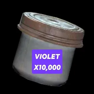 Junk | Violet Flux x10,000