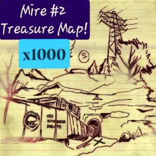 Mire Maps #2 x1000