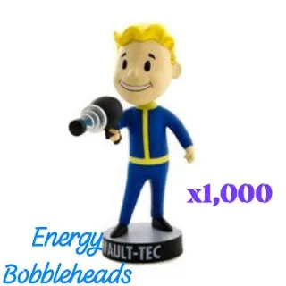 Aid | Energy Bobblehead x1000