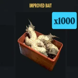Improved Bait x1000