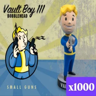 Small Gun Bobbles x1000