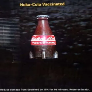 Aid | NukaCola Vaccinated x500