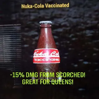 Aid | NukaCola Vaccinated x500