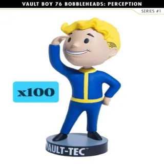 Perception Bobbles x100
