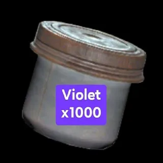 Violet Flux x1,000