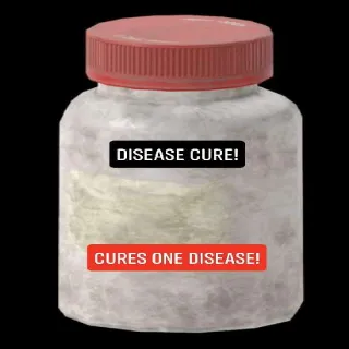 Disease Cure x100
