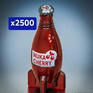 Aid | Nuka Cola Cherry x2500