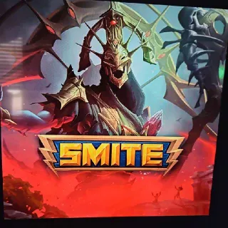 Smite - Netherbeasts Pack