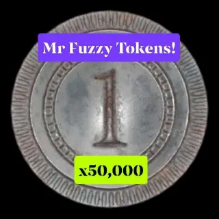 Other | Mr Fuzzy Tokens x50,000