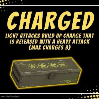 Charged Mod x1