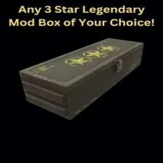 Any Box Mod (3 Star)