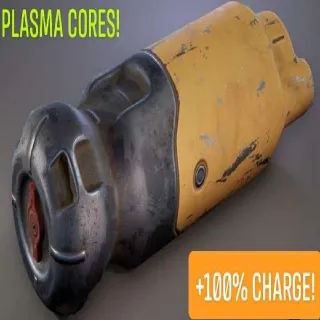 Plasma Cores x100