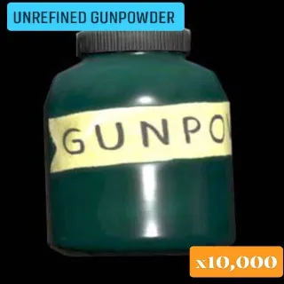 Junk | Gunpowder x10,000