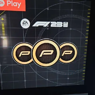F1 23 - EA Play Pitcoin Reward