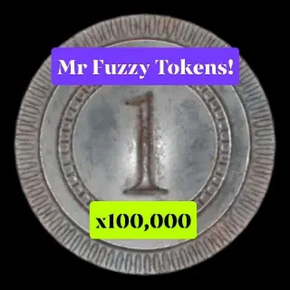 Other | Mr Fuzzy Tokens x100,000