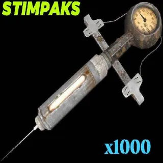 Stimpak x1000