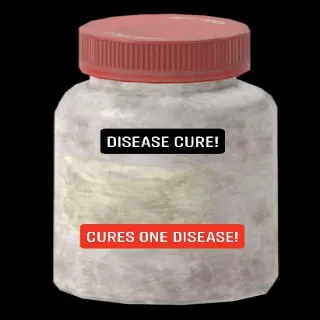 Aid | Disease Cure x10,000