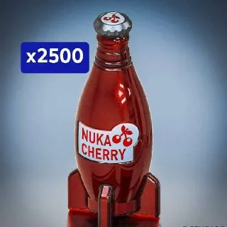 Aid | Nuka Cola Cherry x2500