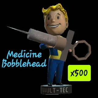 Medicine Bobblehead x500