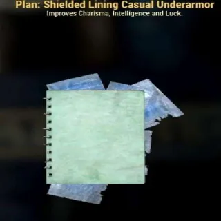 Shielded Casual Armor