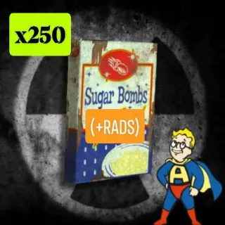 Sugar Bombs x250
