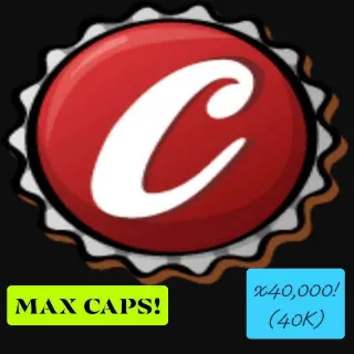 Caps | 40000C