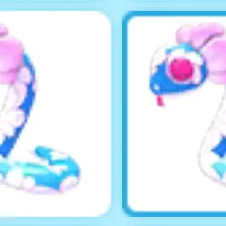 Blossom Snake x2