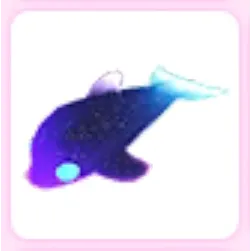 Glormy dolphin x 4