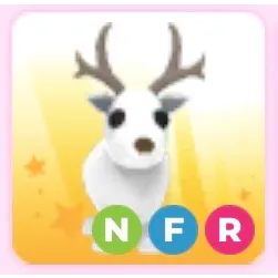 Arctic reindeer NFR