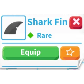 Shark Fin