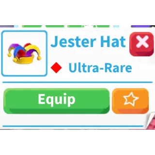 Jester Hat