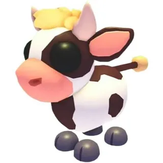 Cow Calf x 4