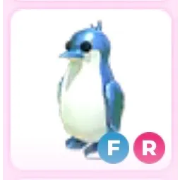 Diamond king penguin FR