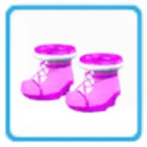 Princess booties
