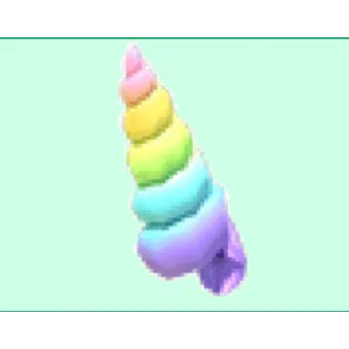 Unicorn horn pet wear