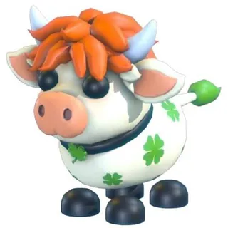 Clover Cow x 4