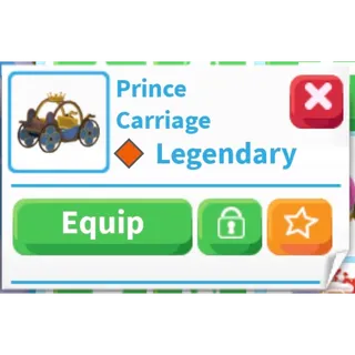 Prince Carriage