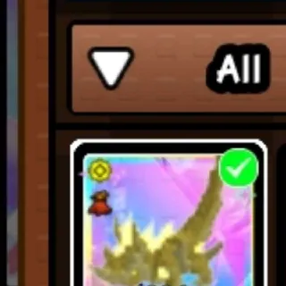 Golden/Volcano Emeris 280k/Sec - Build A Zoo