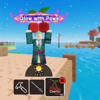 Bundle 100x Cherry - Build A Zoo