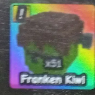50x Franken Kiwi - Build A Zoo