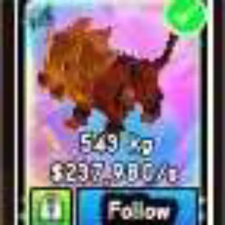 Limited Pet Aurora Krod - Build A Zoo