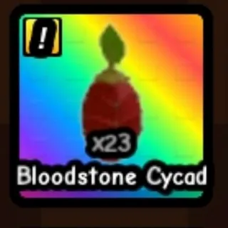 10x Bloodstone Cycad - Build A Zoo