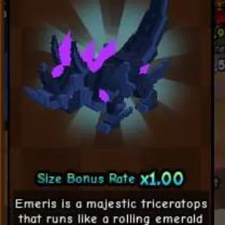 Electric Emeris - Build A Zoo