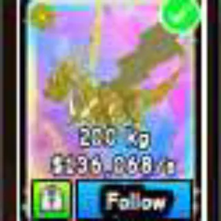 New Limited Golden Zorvath - Build A Zoo