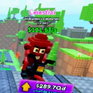 Hidratini La Motorsini - Survive Lava For Brainrot