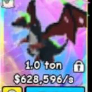 slime imferior/charizard on build a zoo
